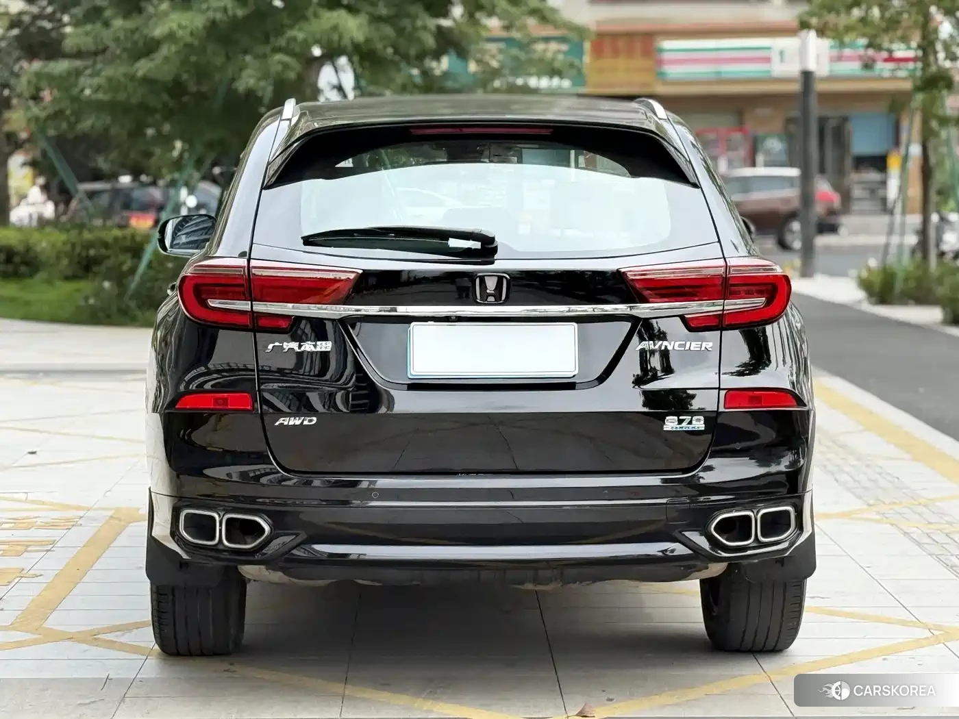 Honda Crown Road 2021 Черный из Китая, фото 5