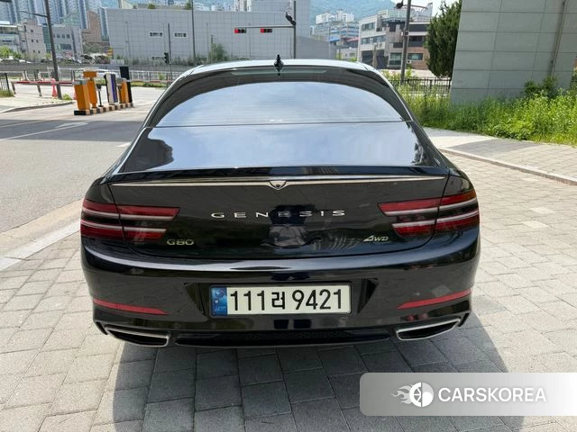 Genesis G80 (RG3) id 4501168 из Кореи 13