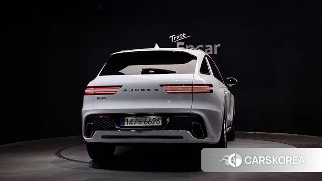 Genesis GV70 id 3384535 из Кореи 14