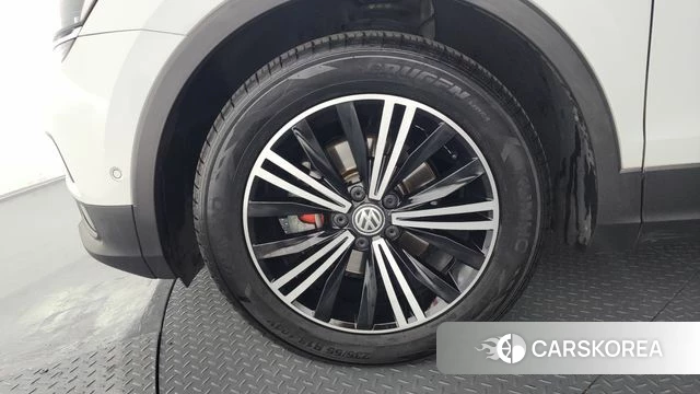 Volkswagen Tiguan second Generation id 4250527 из Кореи 31