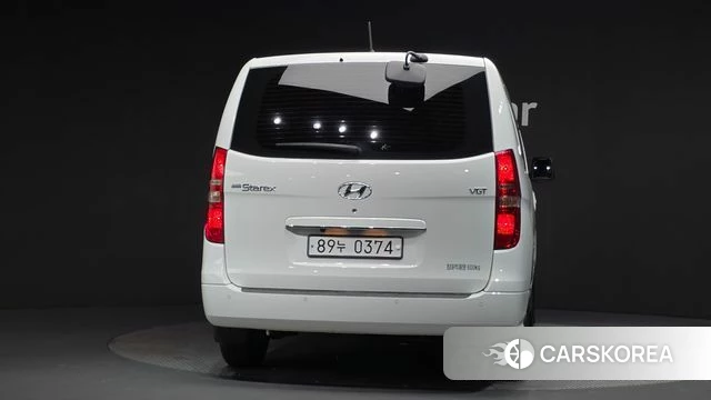 Hyundai The New Grand Starex id 4502204 из Кореи 14