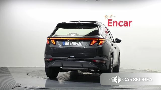 Hyundai Tucson (NX4) id 4871716 из Кореи 26