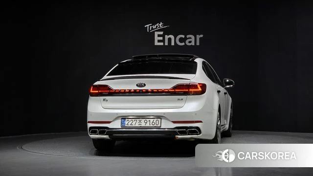 Kia K7 Premier id 4304268 из Кореи 30