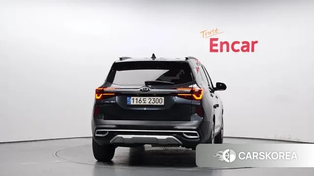 Kia Seltos id 3306868 из Кореи 14