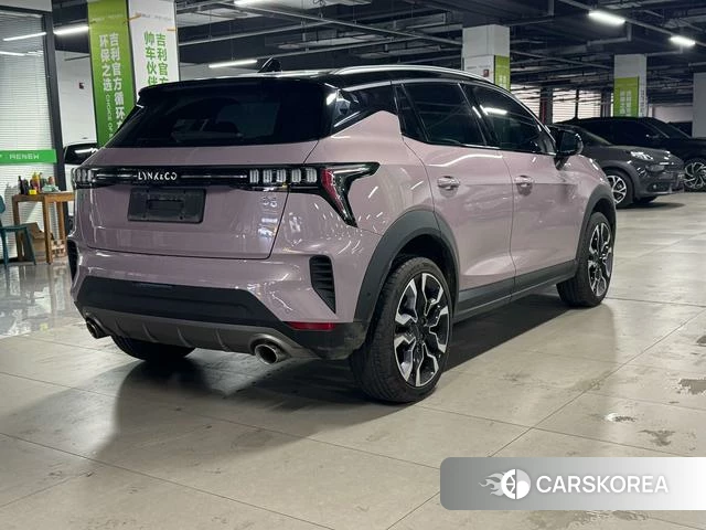 Lynk 06 2024 Другой из Китая, фото 6