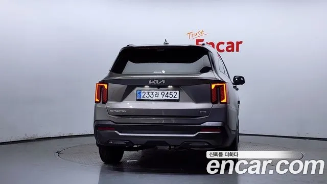 Kia The New Sorento 4th Generation id 2862401 из Кореи 14