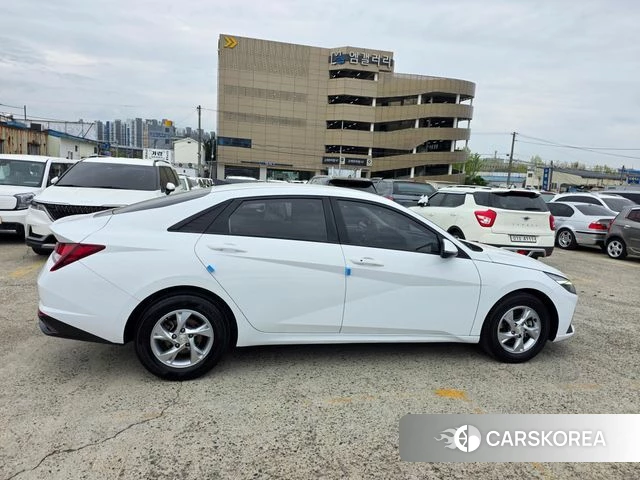 Hyundai Avante (CN7) id 4485755 из Кореи 14