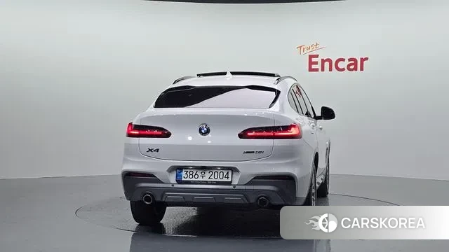 BMW X4 (G02) id 3759714 из Кореи 14