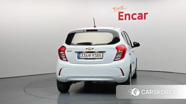 Chevrolet (GM Daewoo) The New Spark id 4549957 из Кореи 24