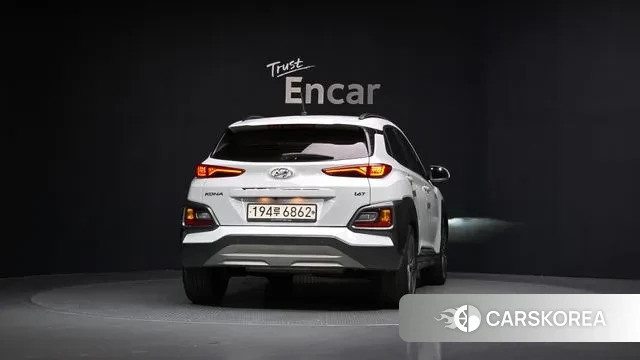 Hyundai Kona id 3029352 из Кореи 14