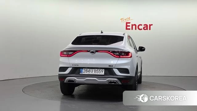 Renault Korea (Samsung) XM3 id 4283060 из Кореи 28