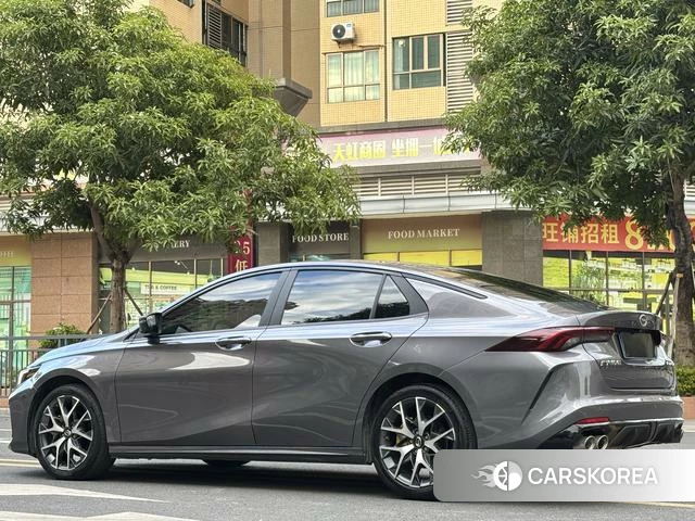 GAC Trumpchi Shadow Leopard id 3888951 из Китая 10