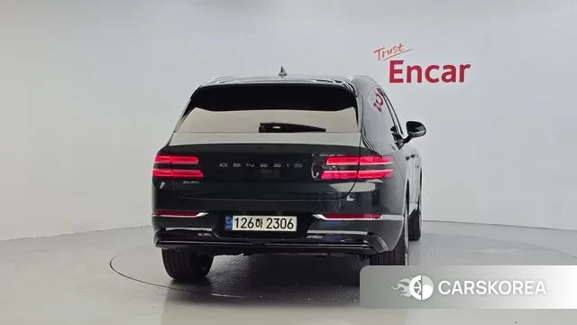 Genesis GV80 id 3027731 из Кореи 14