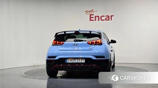 Hyundai Veloster (JS) id 4551760 из Кореи 24