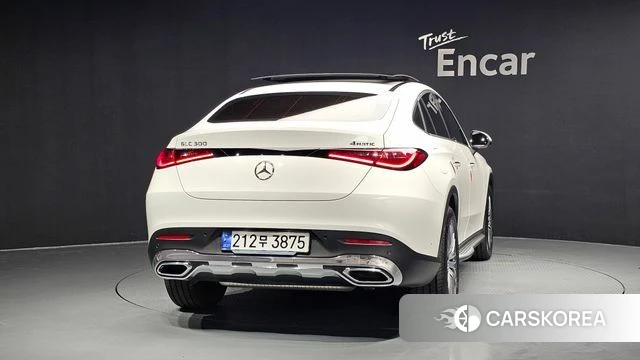 Mercedes-Benz GLC-Class X254 id 4427230 из Кореи 25