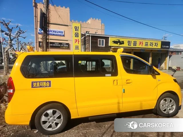 Hyundai The New Grand Starex id 3741957 из Кореи 14