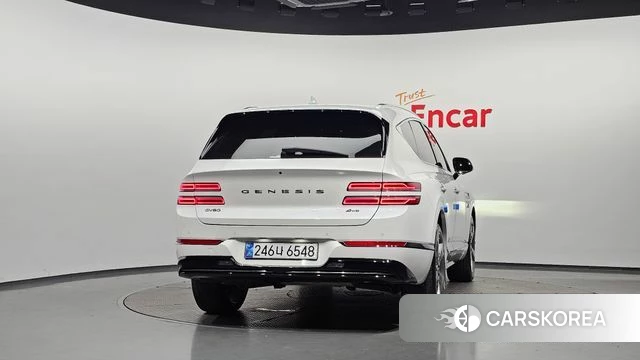 Genesis GV80 id 4500758 из Кореи 14