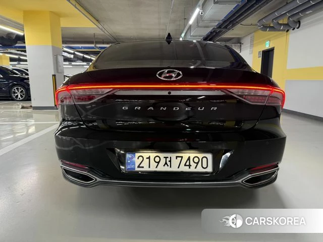Hyundai The New Grandeur IG id 4585770 из Кореи 13