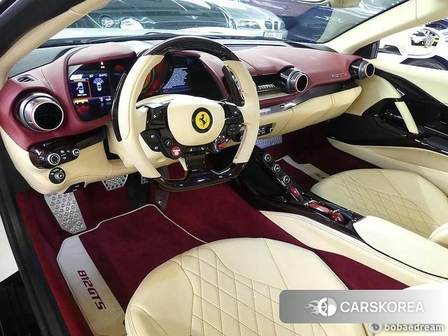 Ferrari 812 GTS id 4614339 из Кореи 14