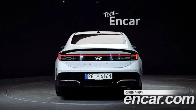 Hyundai Sonata D Edge (DN8) id 2713926 из Кореи 14