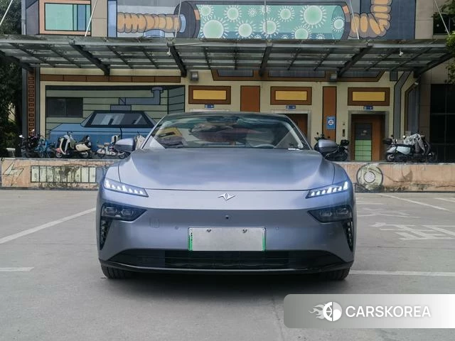 Dongfeng Yipai Yipai 007 2024 Серебристо-серый из Китая, фото 4