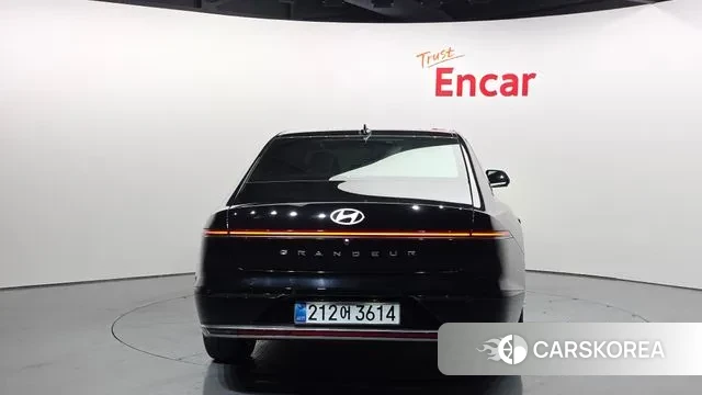 Hyundai Grandeur Hybrid (GN7) id 3770507 из Кореи 14