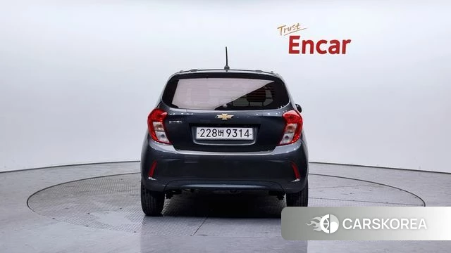 Chevrolet (GM Daewoo) The New Spark id 3924378 из Кореи 14