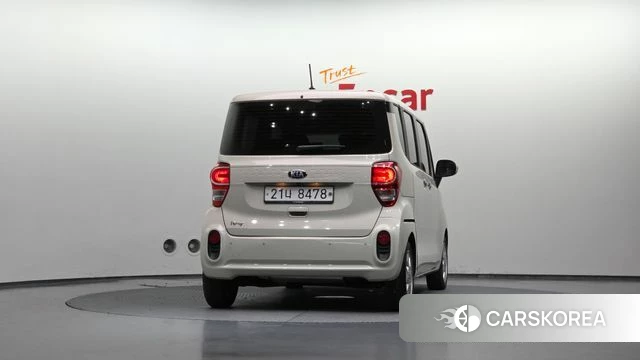 Kia The New Ray id 4684198 из Кореи 14