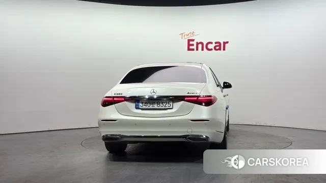 Mercedes-Benz S-Class W223 id 3591297 из Кореи 14