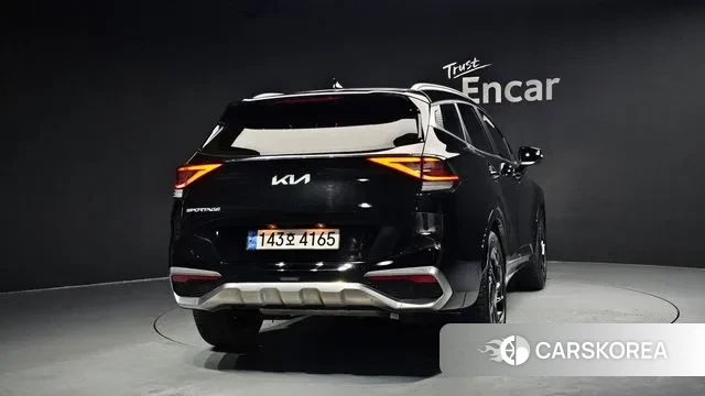 Kia Sportage 5th Generation id 3576953 из Кореи 14