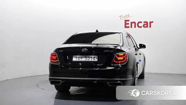 Kia More K9 id 4294752 из Кореи 27