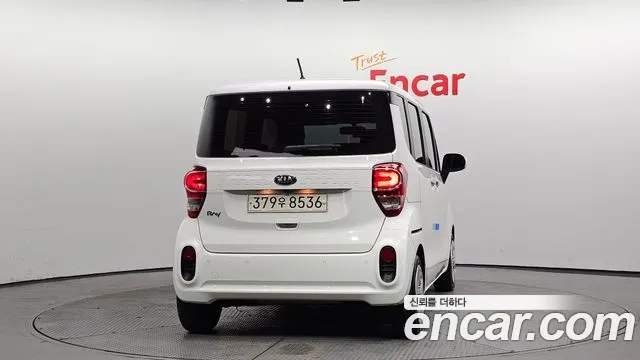 Kia The New Ray id 2945557 из Кореи 14