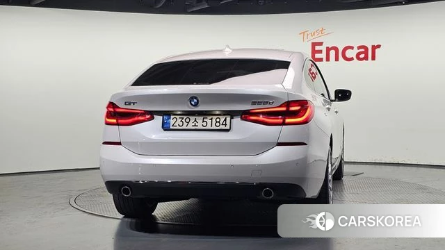 BMW 6 Series GT (G32) id 4345256 из Кореи 14