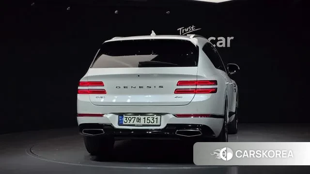 Genesis GV80 id 3318119 из Кореи 14