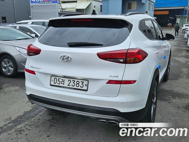 Hyundai All New Tucson id 2465631 из Кореи 14