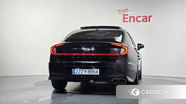 Hyundai Sonata (DN8) id 3482700 из Кореи 14