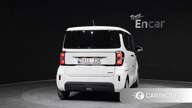 Kia The New Kia Ray id 3653878 из Кореи 14