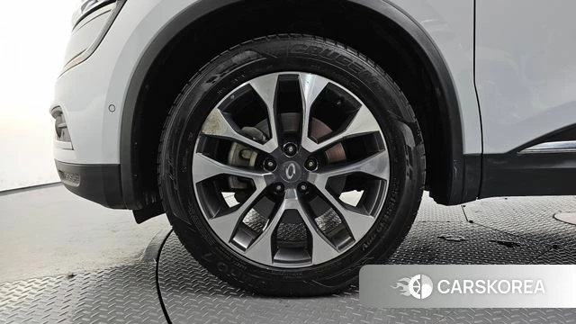 Renault Korea (Samsung) QM6 id 4699027 из Кореи 24