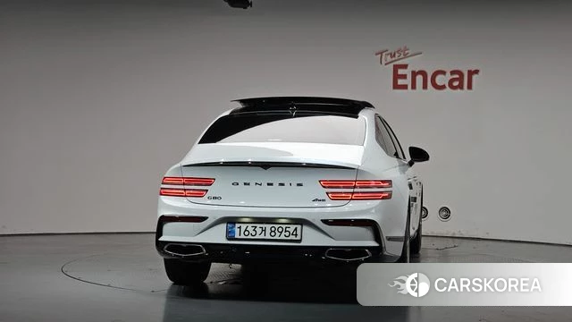 Genesis G80 (RG3) id 4516334 из Кореи 32