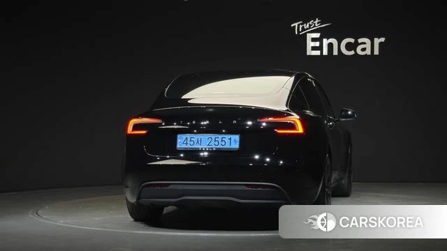 Tesla Model 3 id 4480434 из Кореи 14