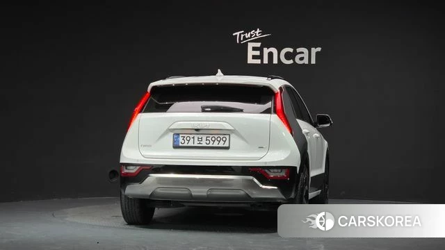 Kia Di Ol Nu Niro id 4745148 из Кореи 30