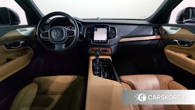 Volvo XC90 second Generation id 3023854 из Кореи 14