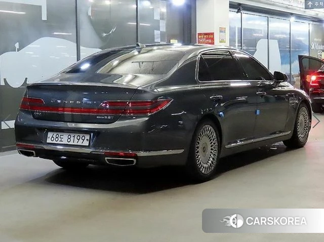 Genesis G90 id 4180408 из Кореи 14