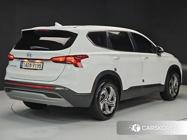 Hyundai The New Santa Fe id 3911002 из Кореи 14