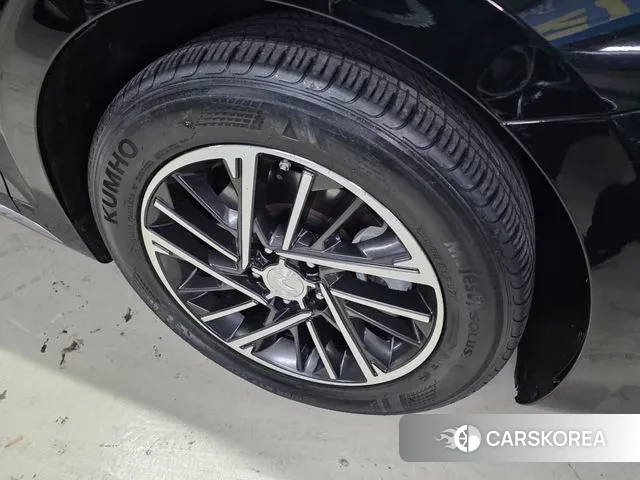 Hyundai The New Grandeur IG id 3535341 из Кореи 11