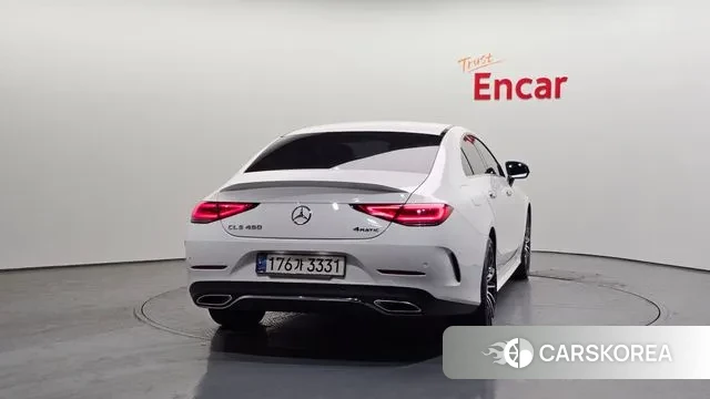 Mercedes-Benz CLS-Class C257 id 3033074 из Кореи 14