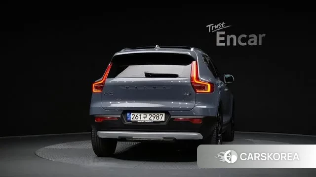 Volvo XC40 id 3354900 из Кореи 14