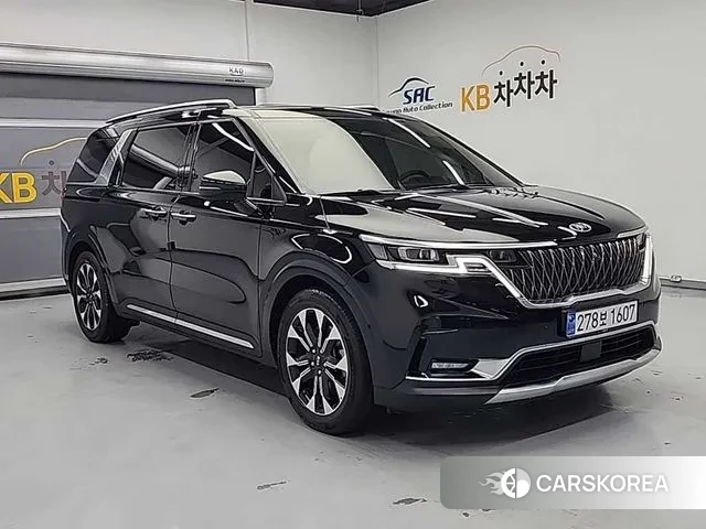 Kia Carnival 4th generation id 3626323 из Кореи 12