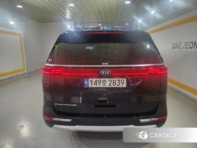 Kia Carnival 4th generation id 2970422 из Кореи 14