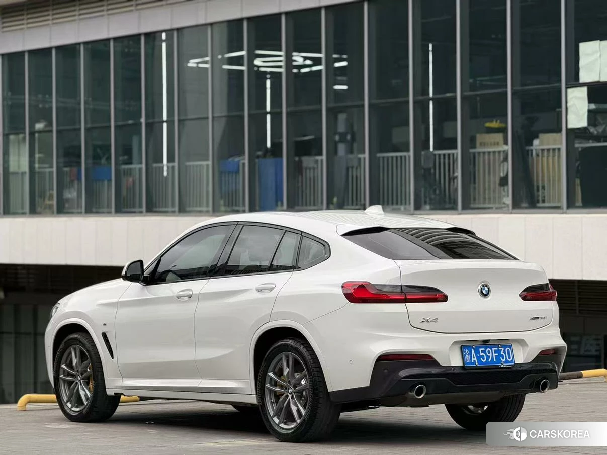 BMW X4 id 4440276 из Китая 9